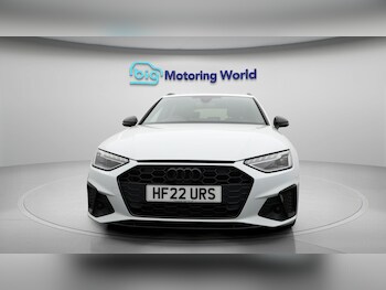 Used Audi A4 Avant 2022 for sale - 77820423: Photo