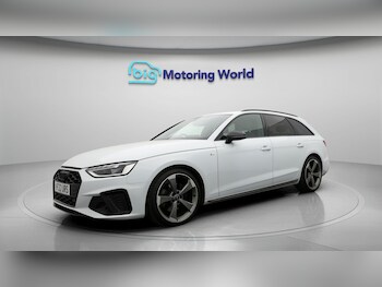 Used Audi A4 Avant 2022 for sale - 77820423: Photo