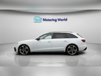 Used Audi A4 Avant 2022 for sale - 77820423: Photo