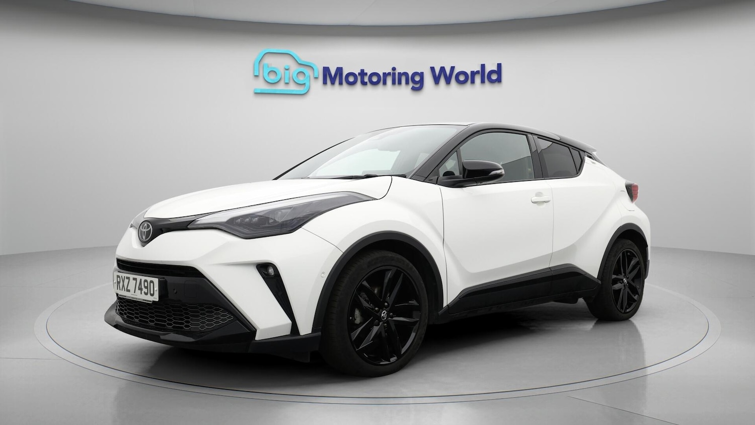 Used Toyota C-HR 2022 for sale - 76399020: Photo 4