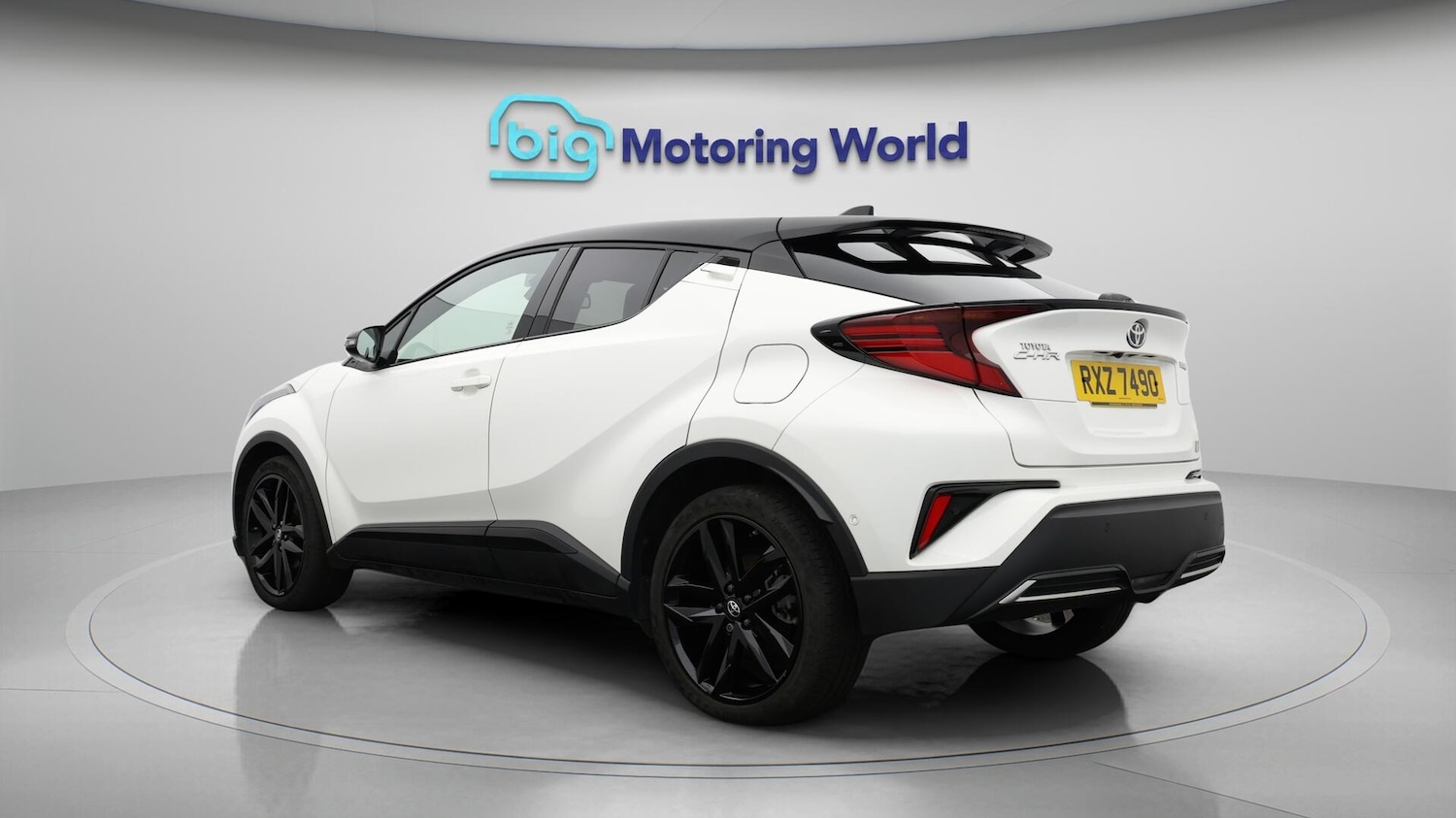 Used Toyota C-HR 2022 for sale - 76399020: Photo 6