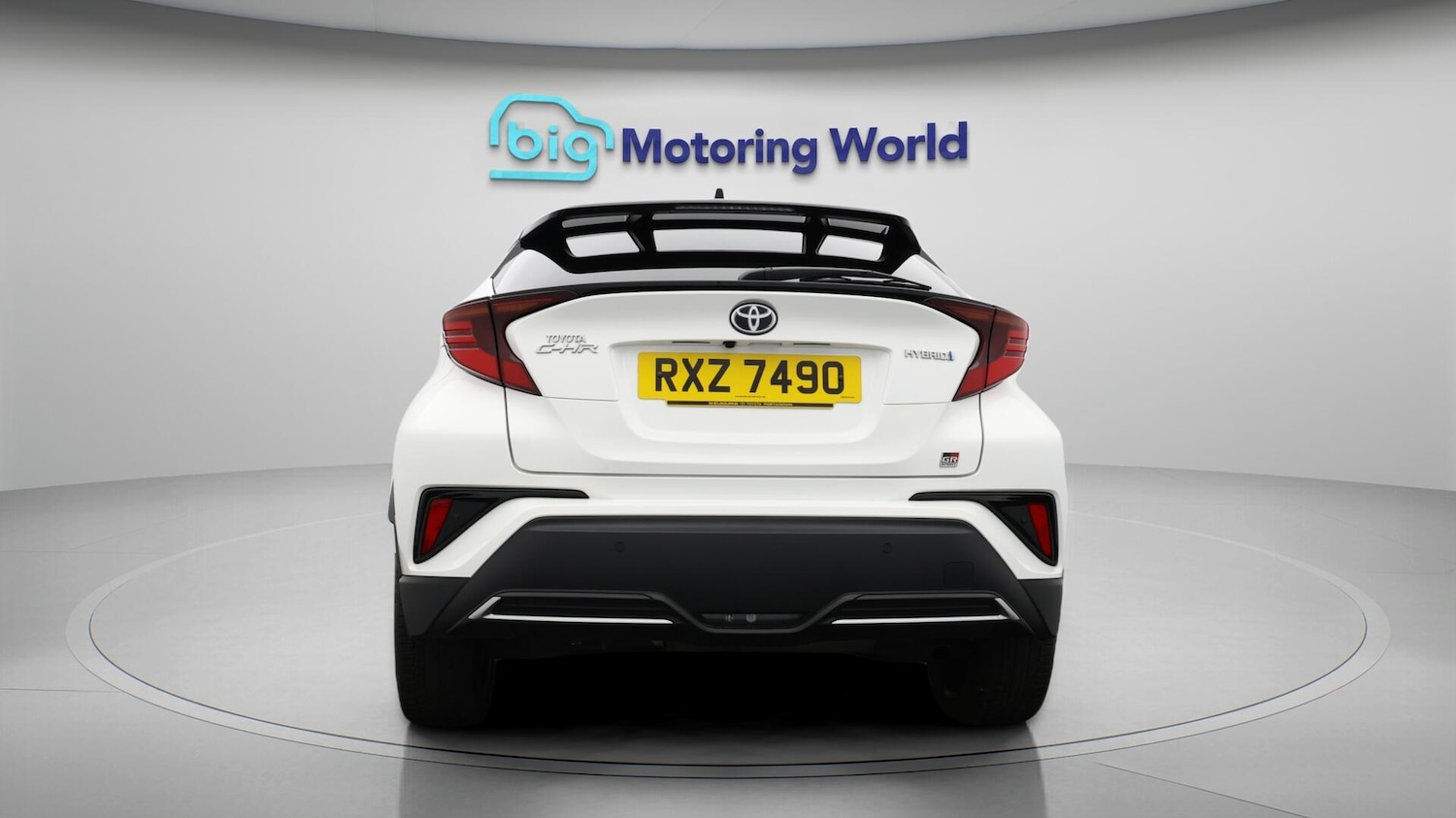 Used Toyota C-HR 2022 for sale - 76399020: Photo 7