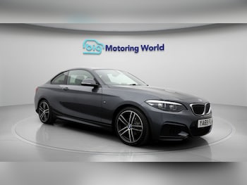 Used BMW 2 Series 2020 for sale - 77371478: Photo