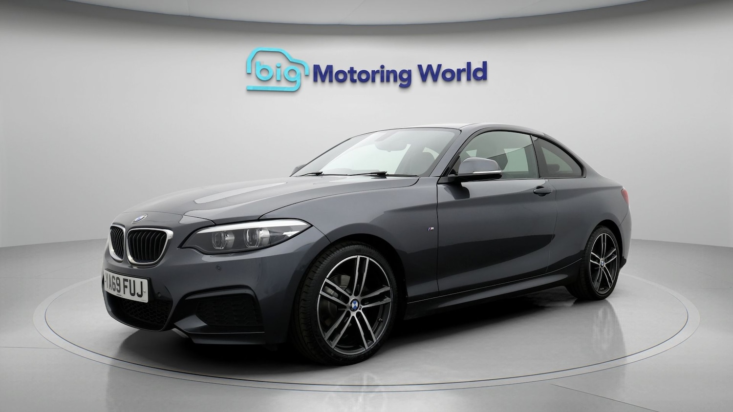 Used BMW 2 Series 2020 for sale - 77371478: Photo 3