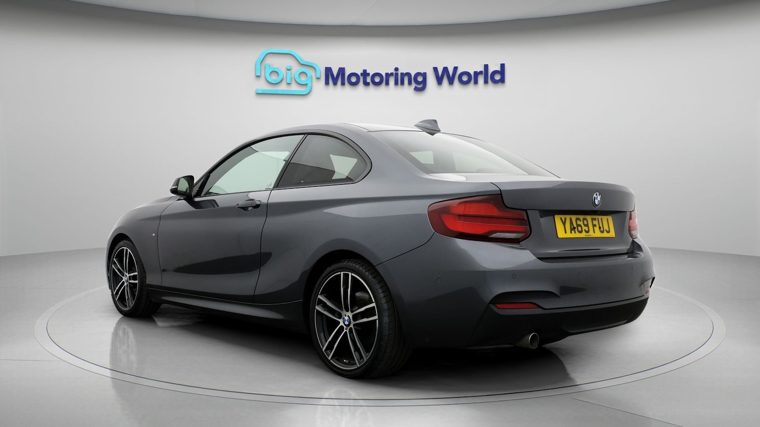 Used BMW 2 Series 2020 for sale - 77371478: Photo 5