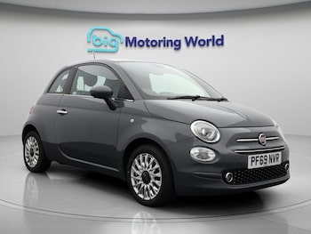 Used Fiat 500 2019 for sale - 76560895: Photo