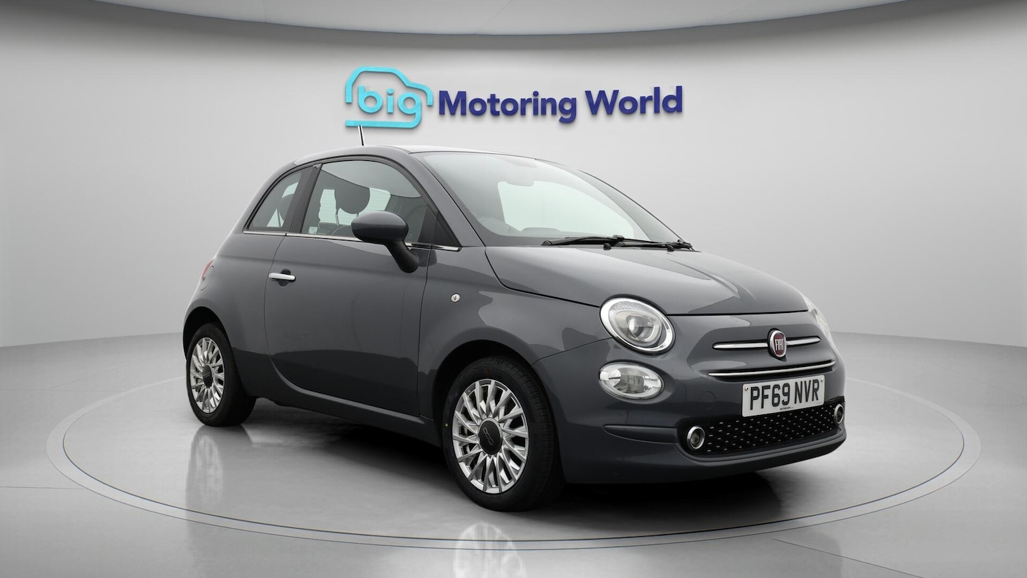 Used Fiat 500 2019 for sale - 76560895: Photo 2