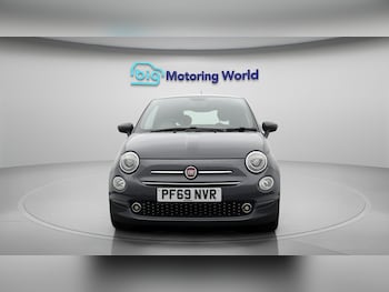 Used Fiat 500 2019 for sale - 76560895: Photo
