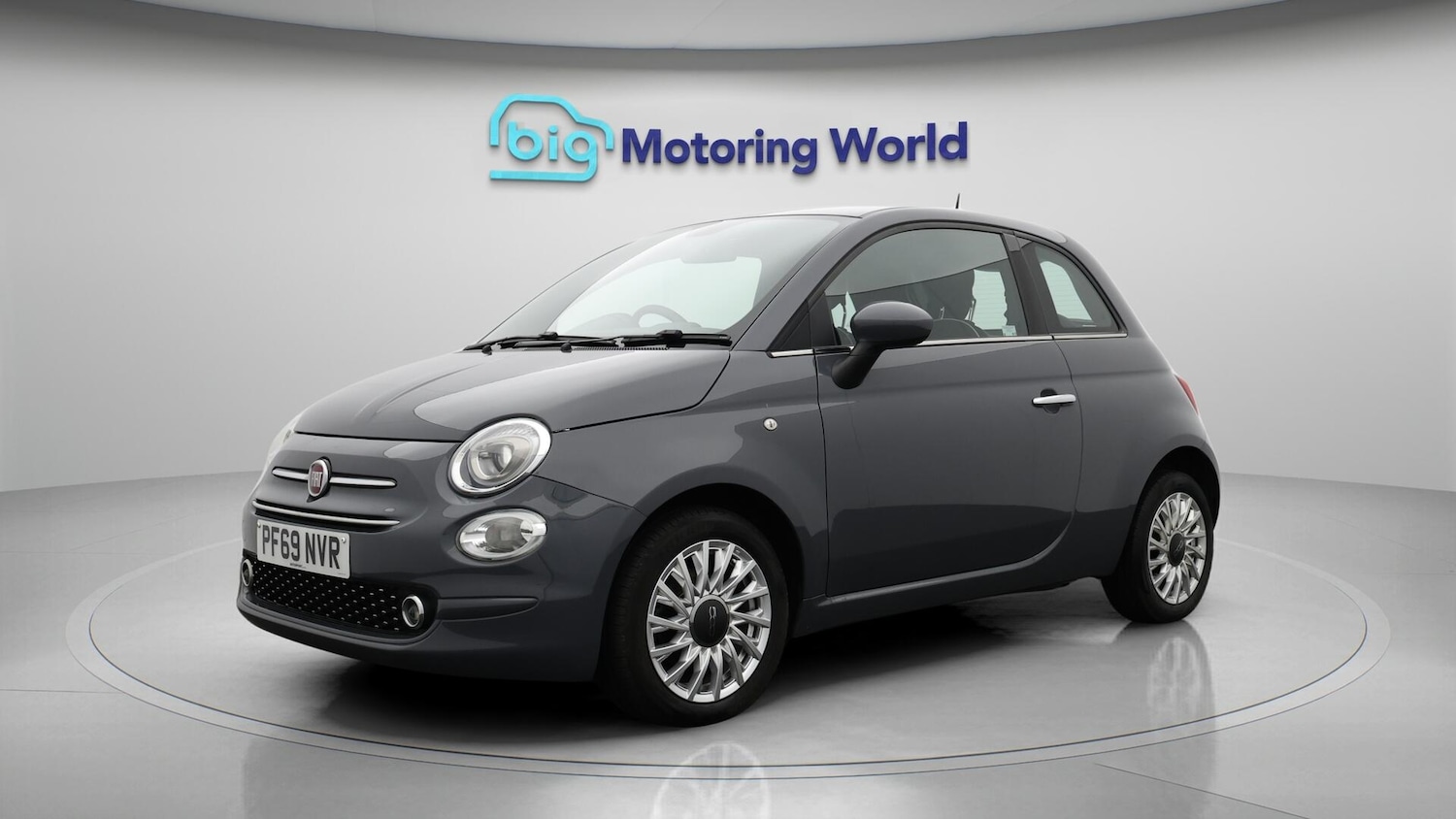 Used Fiat 500 2019 for sale - 76560895: Photo 4