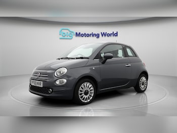 Used Fiat 500 2019 for sale - 76560895: Photo