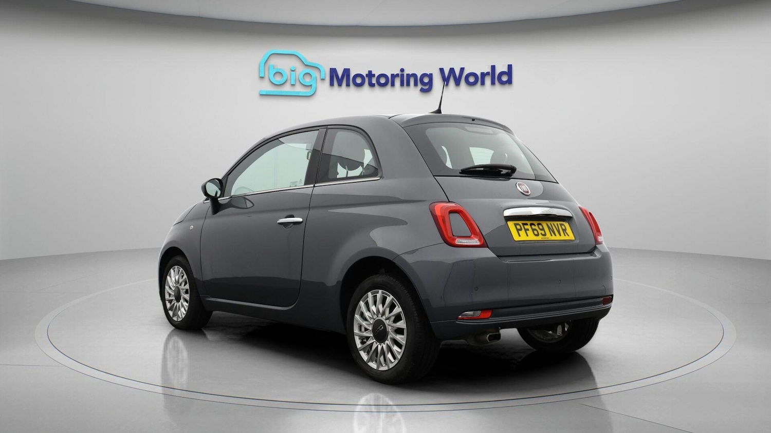 Used Fiat 500 2019 for sale - 76560895: Photo 6