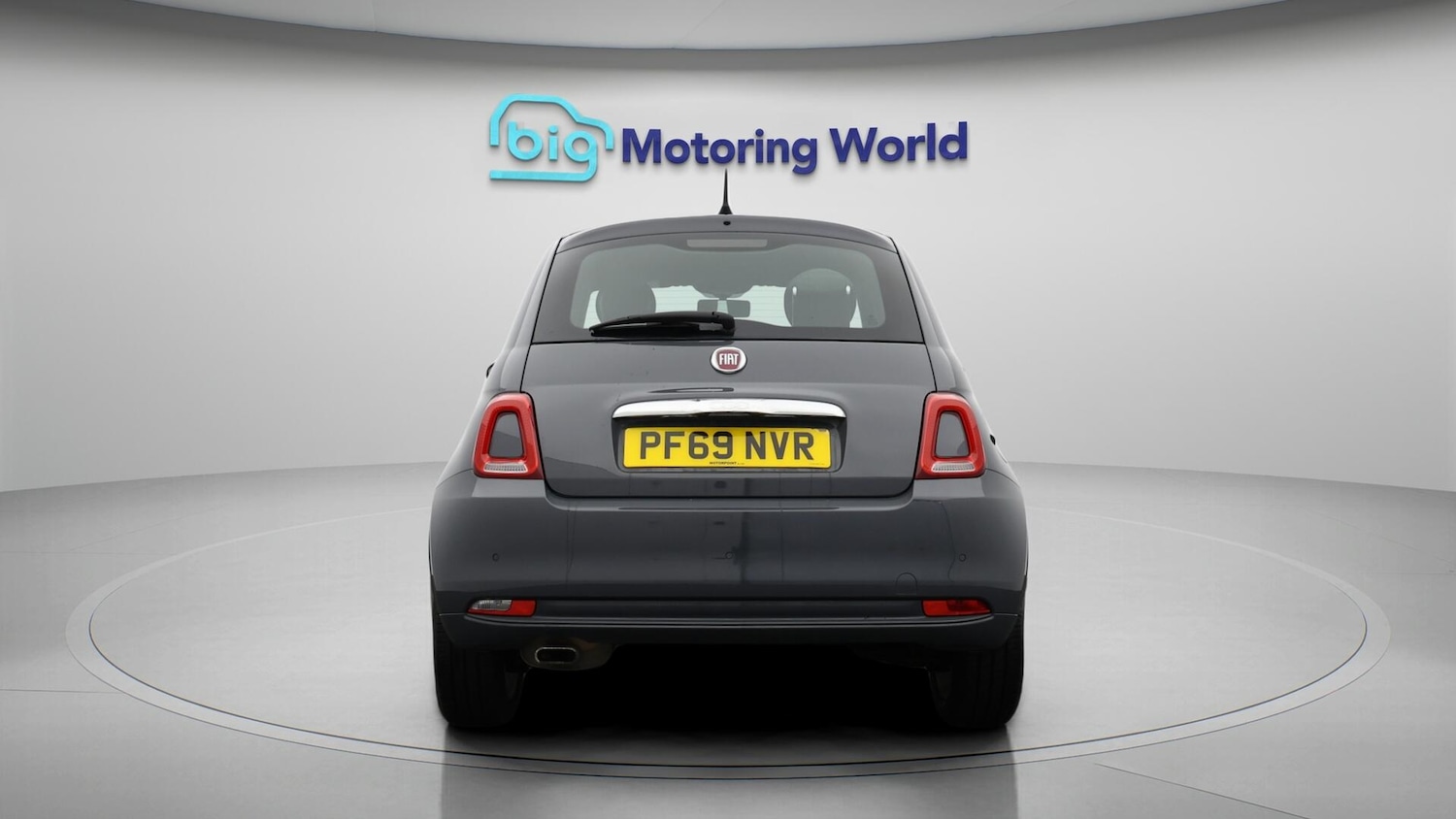 Used Fiat 500 2019 for sale - 76560895: Photo 7