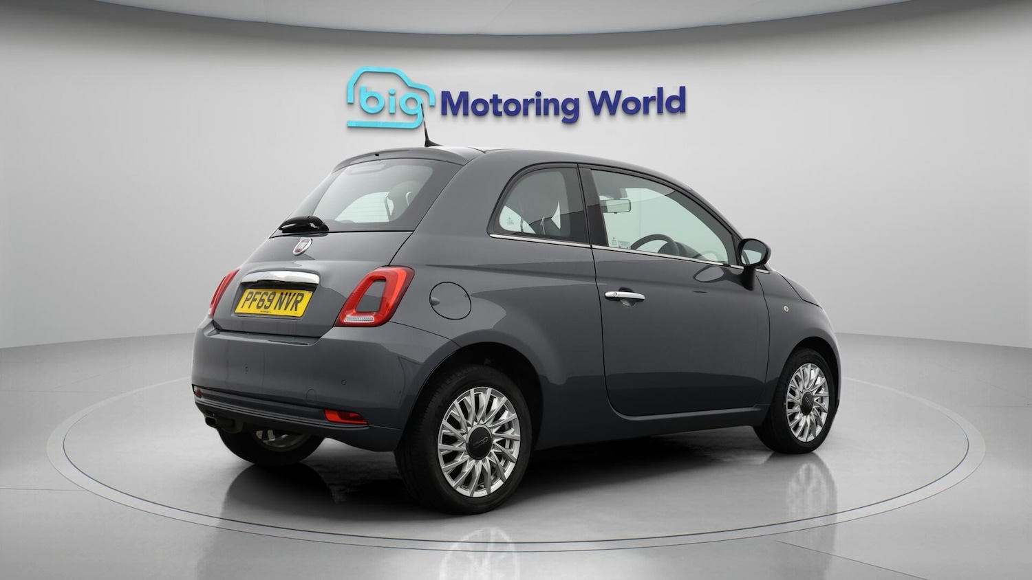 Used Fiat 500 2019 for sale - 76560895: Photo 8