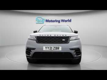 Used Land Rover Range Rover Velar 2021 for sale - 74679036: Photo