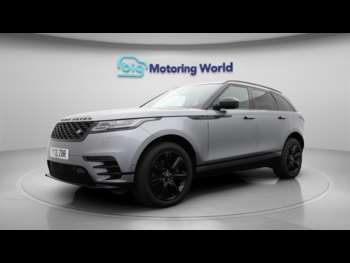 Used Land Rover Range Rover Velar 2021 for sale - 74679036: Photo