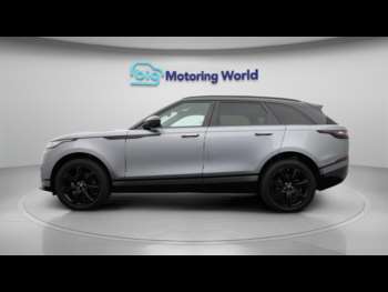Used Land Rover Range Rover Velar 2021 for sale - 74679036: Photo