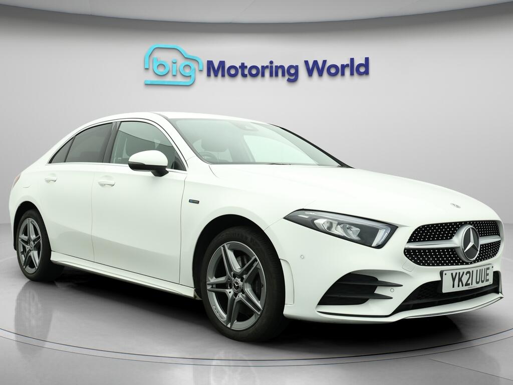 Used Mercedes-Benz A-Class 2021 for sale - 76349479: Photo 1