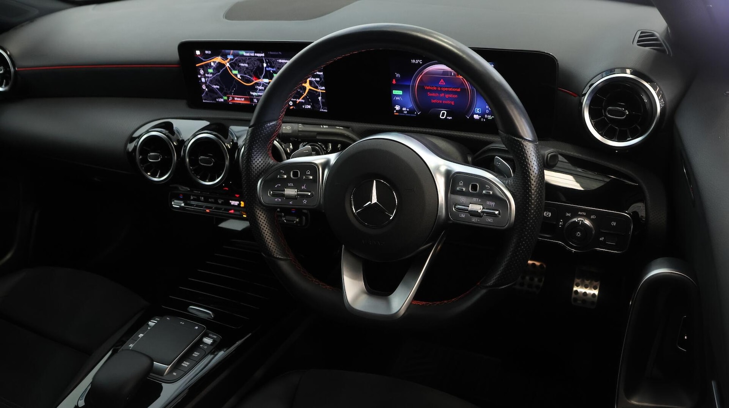 Used Mercedes-Benz A-Class 2021 for sale - 76349479: Photo 10