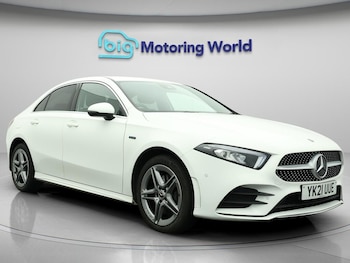 2021 (21) - A250e AMG Line Executive 4dr Auto
