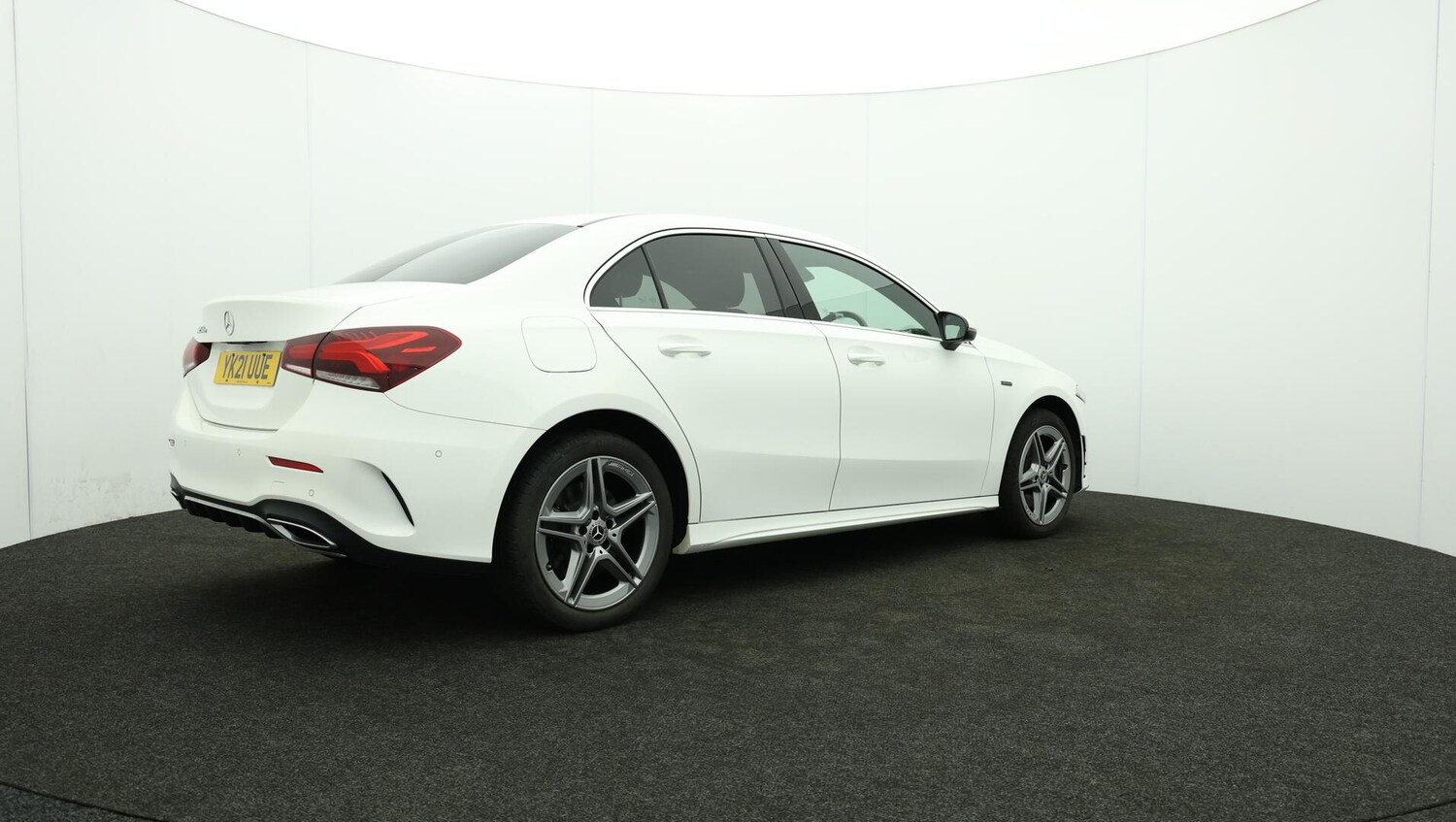 Used Mercedes-Benz A-Class 2021 for sale - 76349479: Photo 35