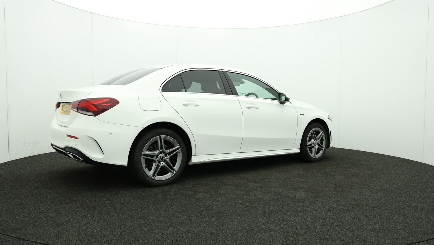 Used Mercedes-Benz A-Class 2021 for sale - 76349479: Photo 36