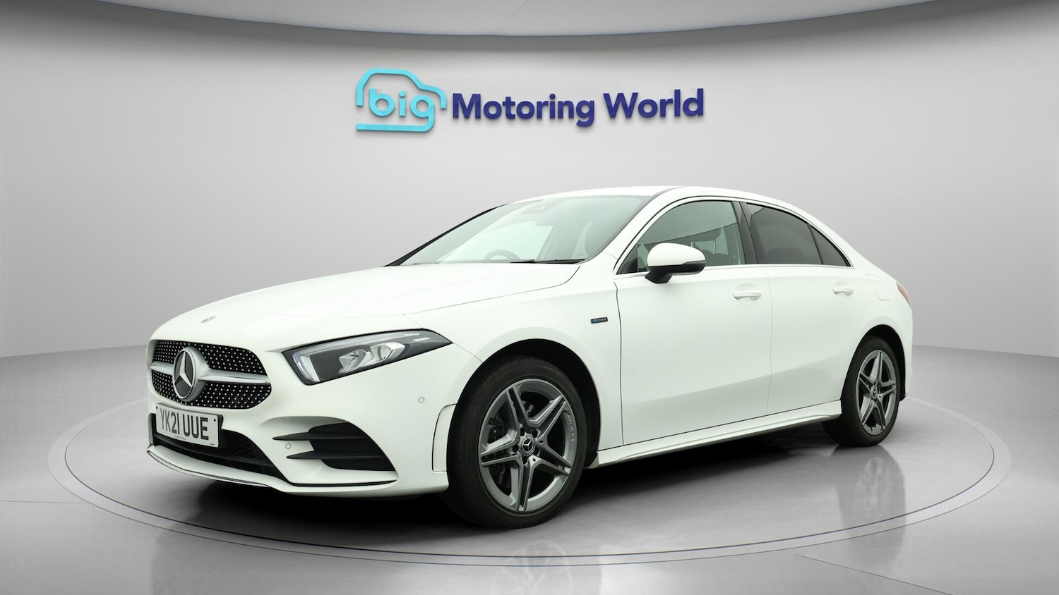 Used Mercedes-Benz A-Class 2021 for sale - 76349479: Photo 4