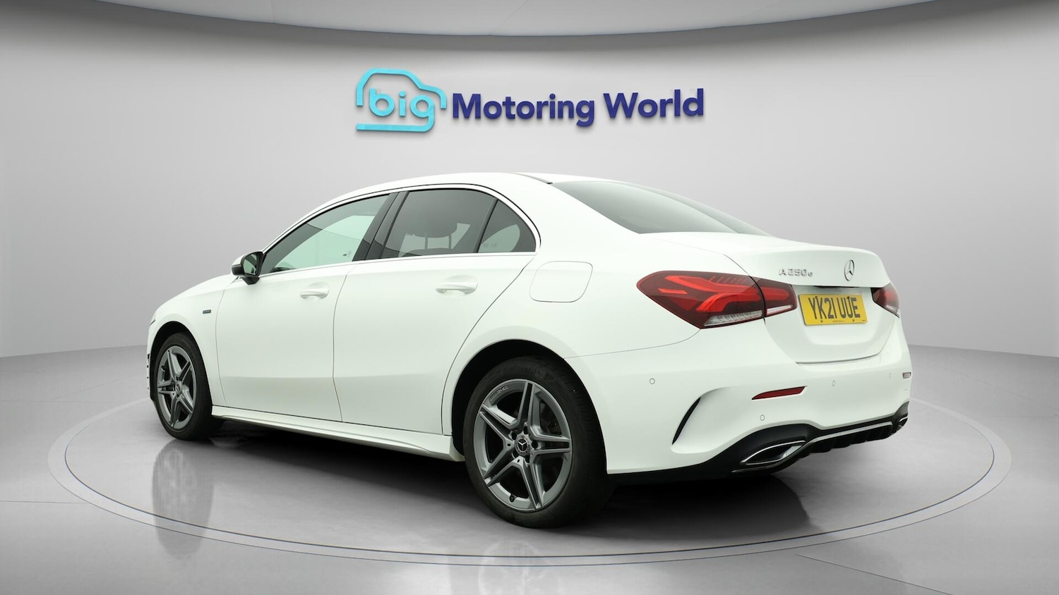 Used Mercedes-Benz A-Class 2021 for sale - 76349479: Photo 6