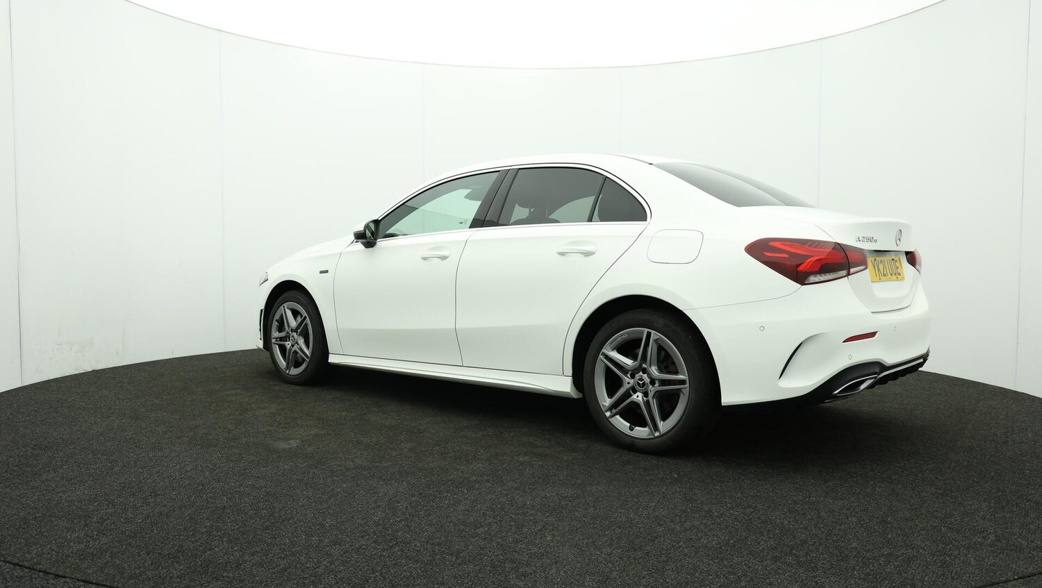 Used Mercedes-Benz A-Class 2021 for sale - 76349479: Photo 77