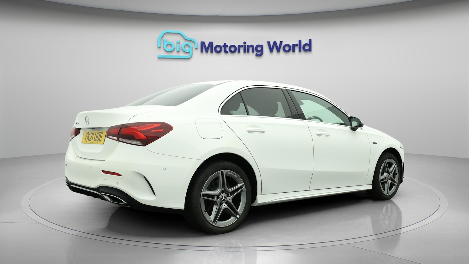Used Mercedes-Benz A-Class 2021 for sale - 76349479: Photo 8