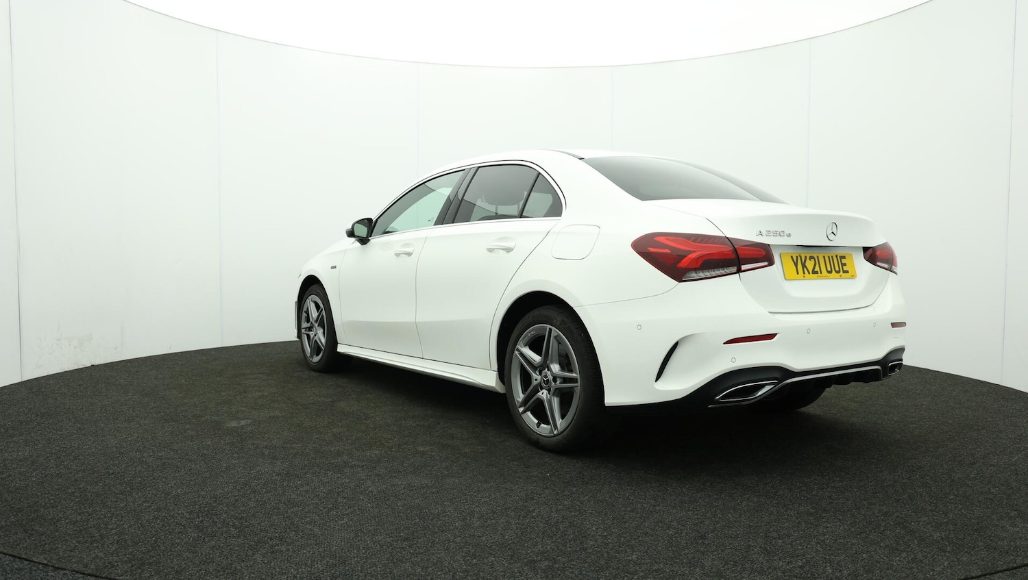 Used Mercedes-Benz A-Class 2021 for sale - 76349479: Photo 80