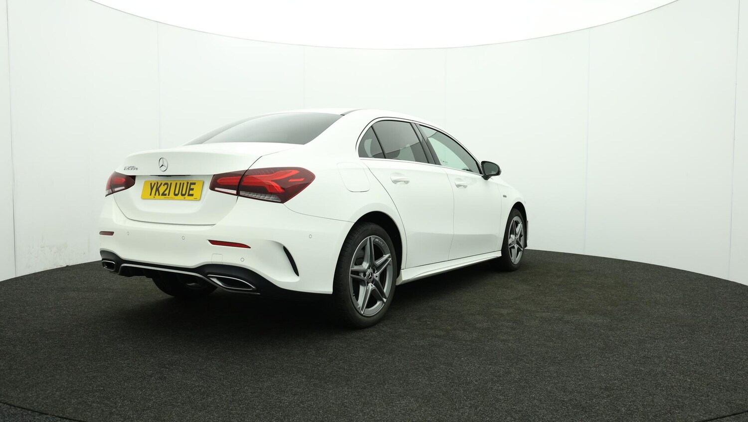 Used Mercedes-Benz A-Class 2021 for sale - 76349479: Photo 84