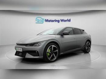 Used Kia EV6 2024 for sale - 77825368: Photo