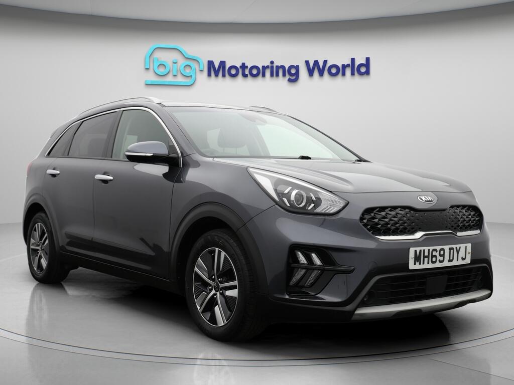 Used Kia Niro 2019 for sale - 76646328: Photo 1