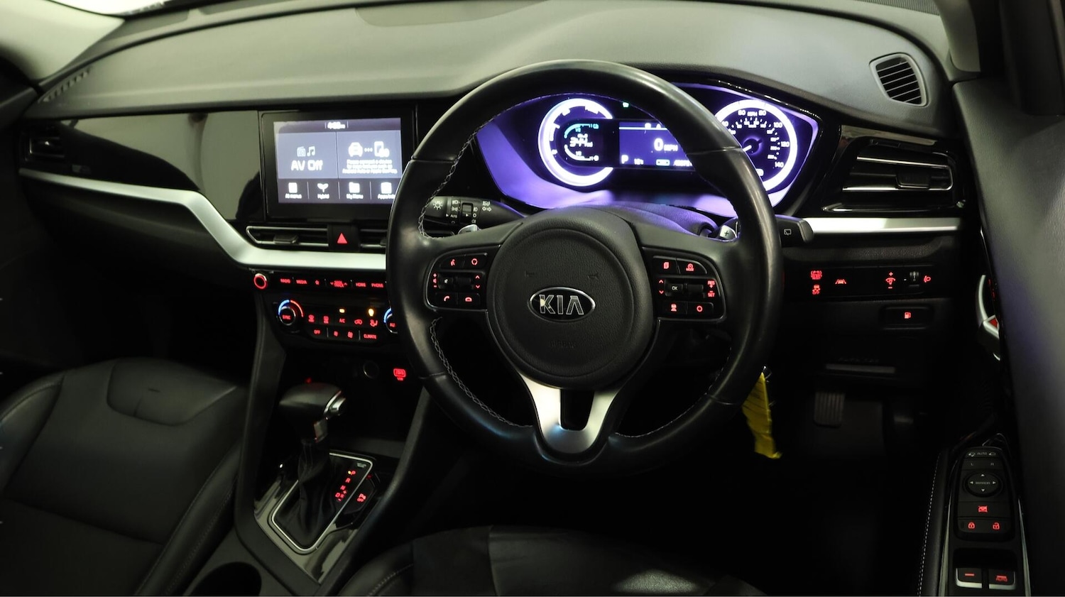 Used Kia Niro 2019 for sale - 76646328: Photo 10