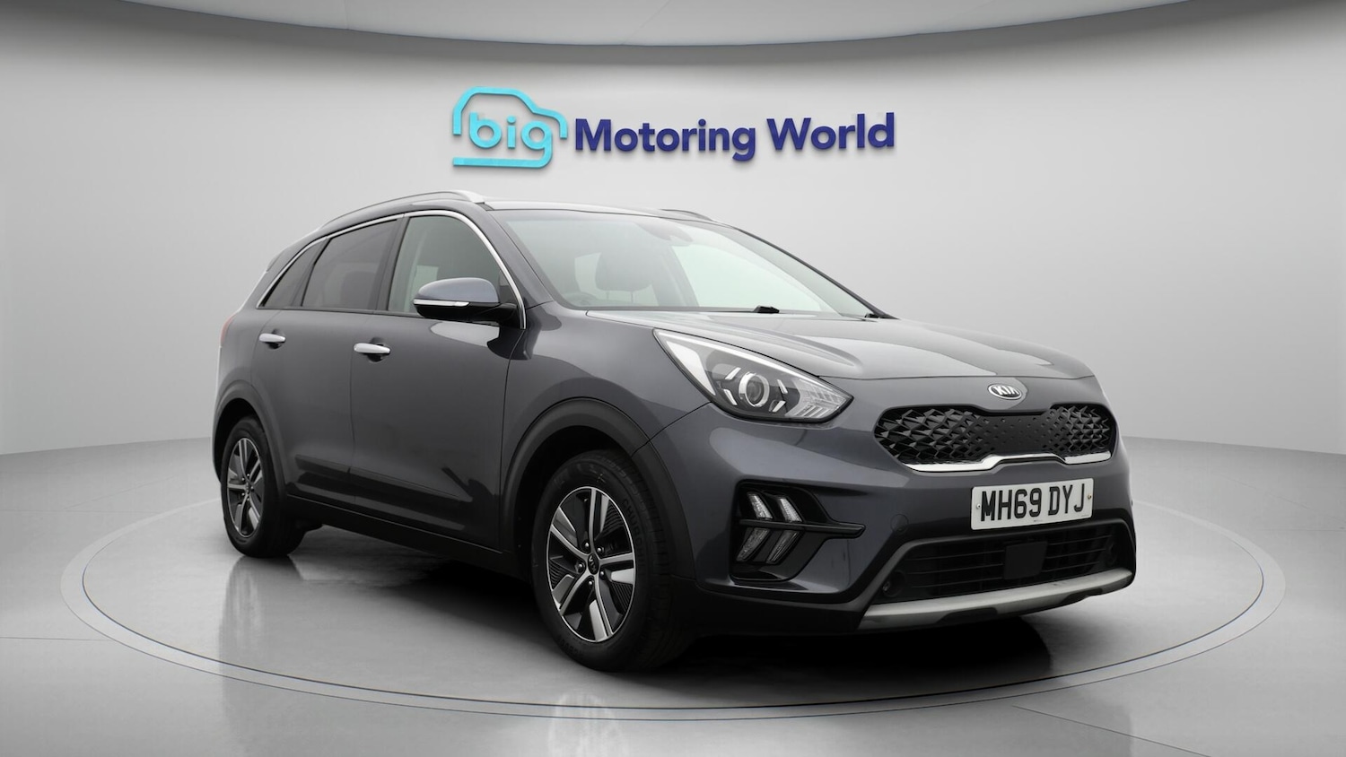 Used Kia Niro 2019 for sale - 76646328: Photo 2