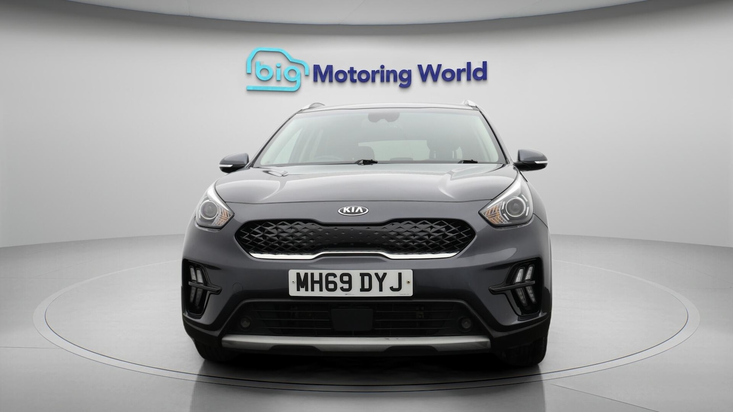 Used Kia Niro 2019 for sale - 76646328: Photo 3