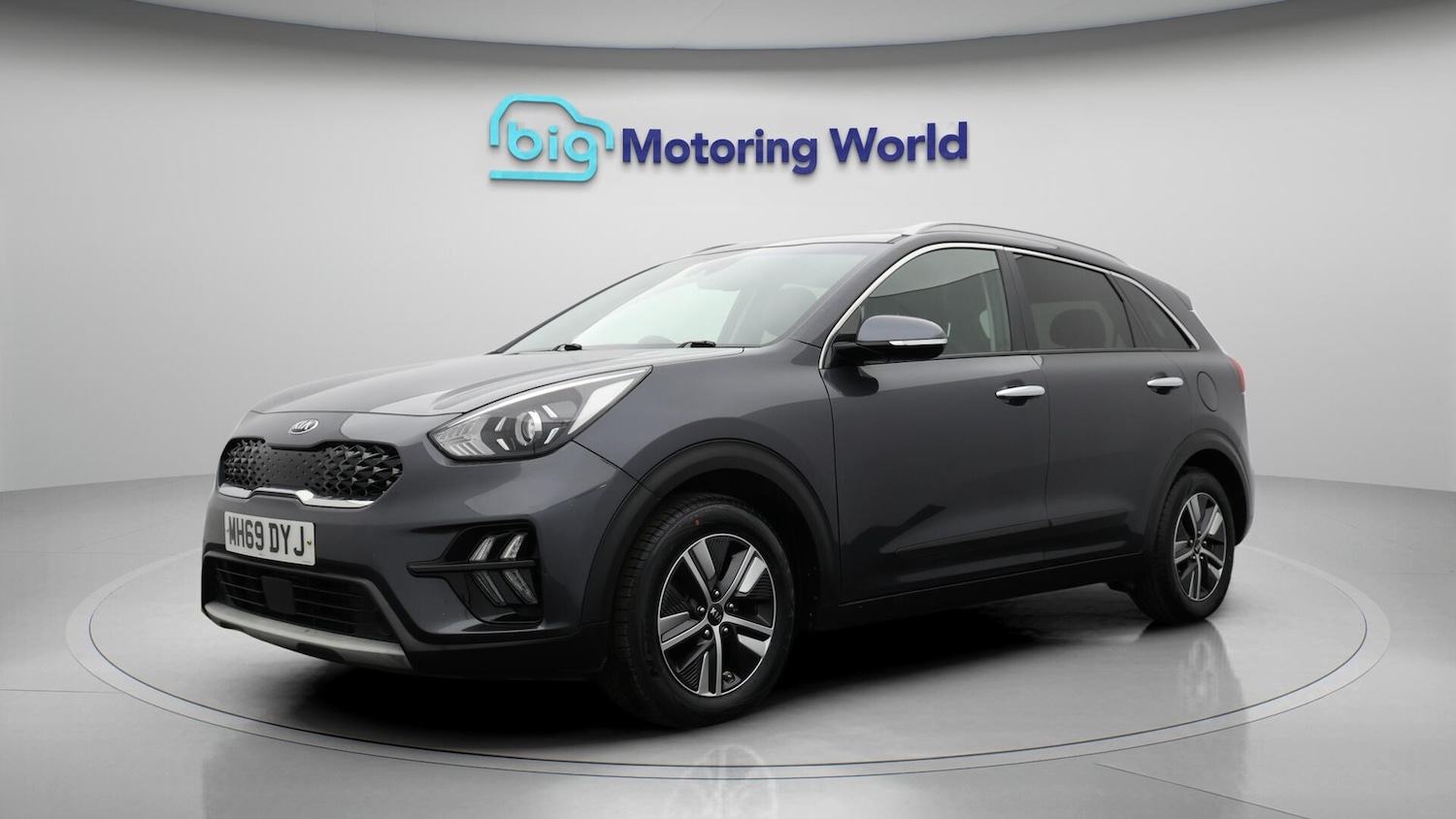 Used Kia Niro 2019 for sale - 76646328: Photo 4