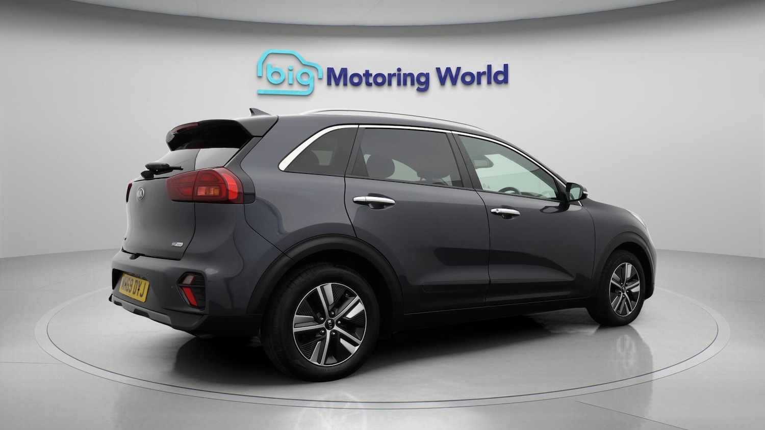 Used Kia Niro 2019 for sale - 76646328: Photo 8