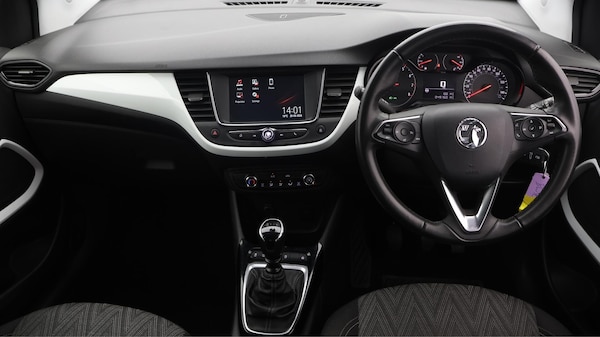 Used Vauxhall Crossland X 2020 for sale - 76179464: Photo 14