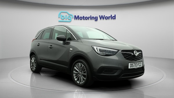Used Vauxhall Crossland X 2020 for sale - 76179464: Photo 2