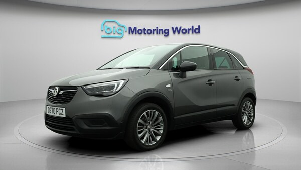 Used Vauxhall Crossland X 2020 for sale - 76179464: Photo 4