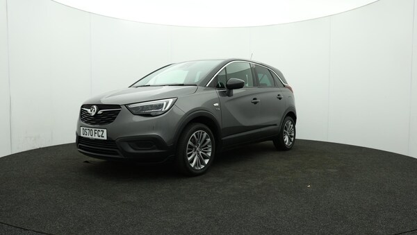 Used Vauxhall Crossland X 2020 for sale - 76179464: Photo 62
