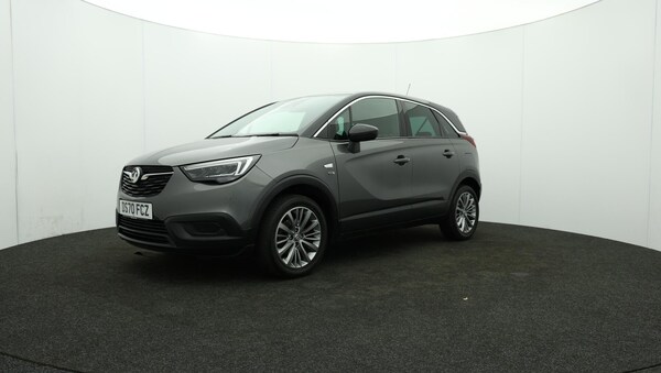 Used Vauxhall Crossland X 2020 for sale - 76179464: Photo 63
