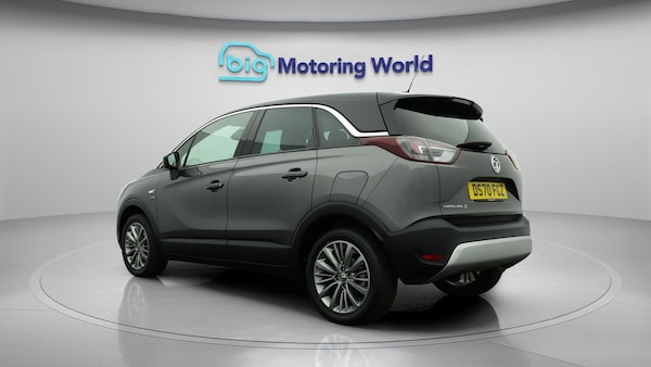 Used Vauxhall Crossland X 2020 for sale - 76179464: Photo 6