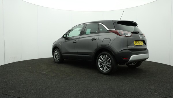 Used Vauxhall Crossland X 2020 for sale - 76179464: Photo 79