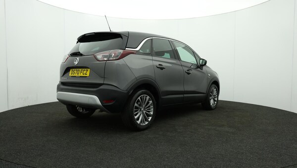Used Vauxhall Crossland X 2020 for sale - 76179464: Photo 85