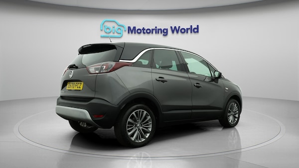 Used Vauxhall Crossland X 2020 for sale - 76179464: Photo 8