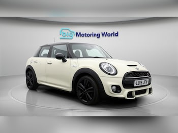 2019 - COOPER S SPORT 5-Door