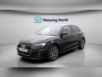 Used Audi A1 2024 for sale - 77341103: Photo