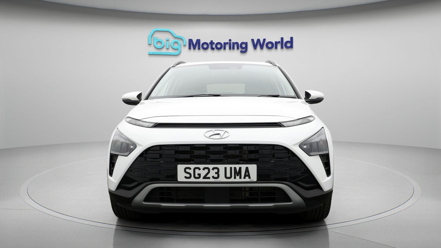 Used Hyundai BAYON 2023 for sale - 78035726: Photo 2